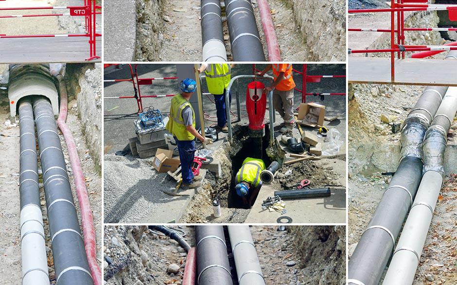 débouchage douche Ézanville