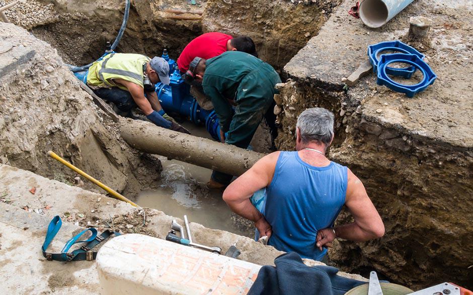 déboucheur d'egout Le Vésinet