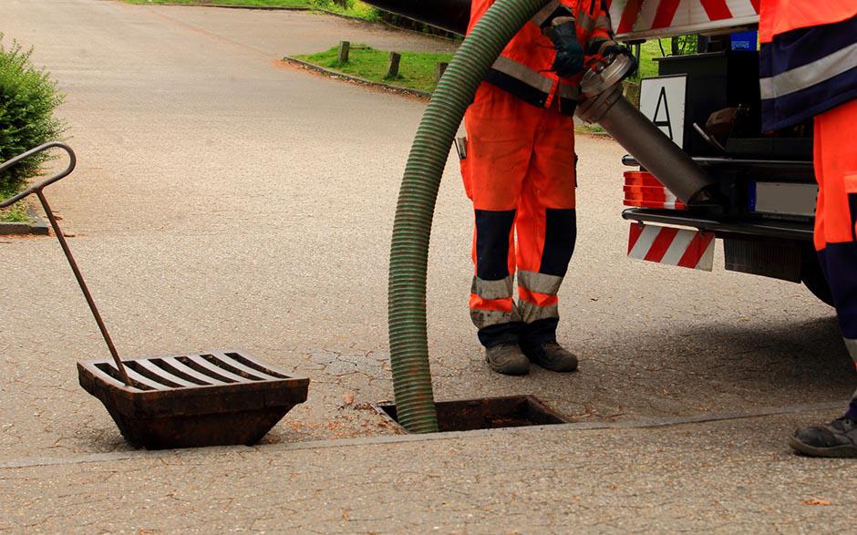 déboucheur d'egout Le Vésinet